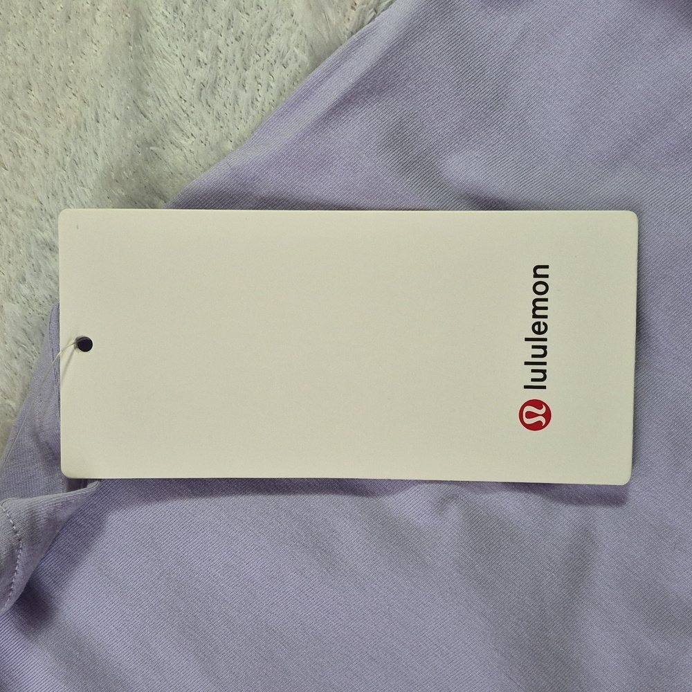 Lululemon All Yours Organic Cotton Tank Size L NWT - Picture 6 of 11